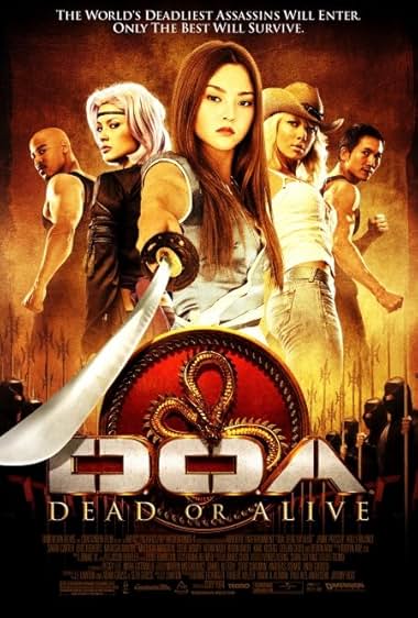 DOA: Dead or Alive 2006