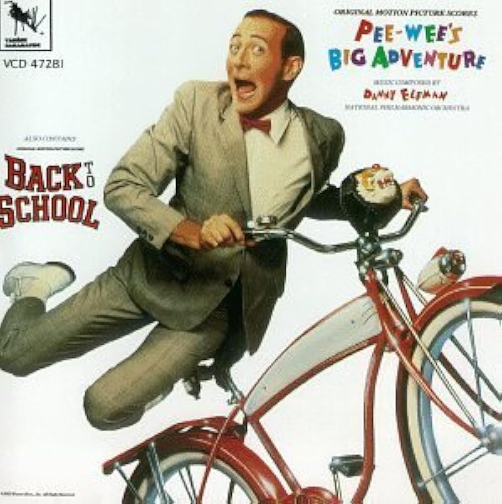 Приключение пи ви. «большое приключение пи-ви» / pee-wee&#039;s big adventure (1985). pee wee. большое приключение пи ви постер. большое приключение пи-ви [править  править код].