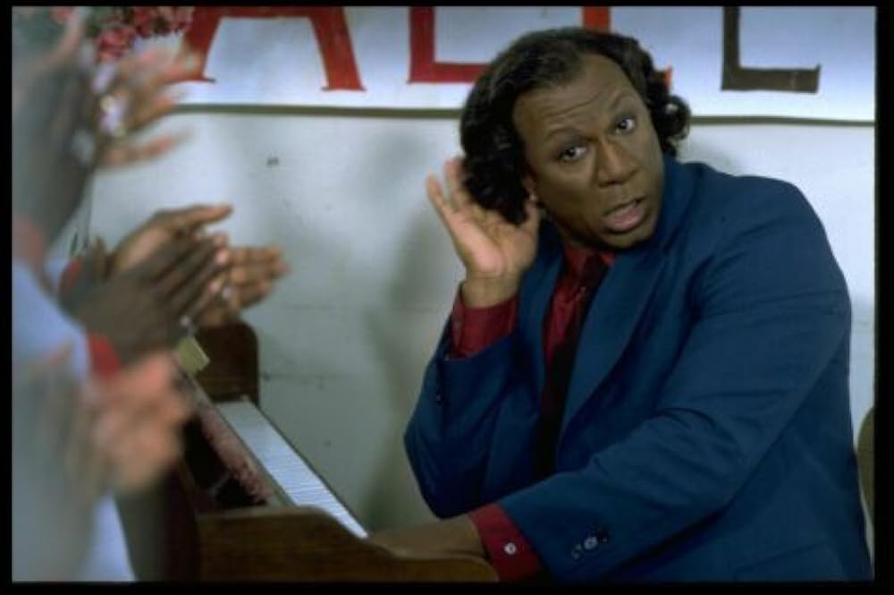 Ving Rhames Ving Rhames
