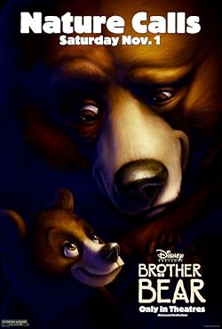 Poster of Brother Bear