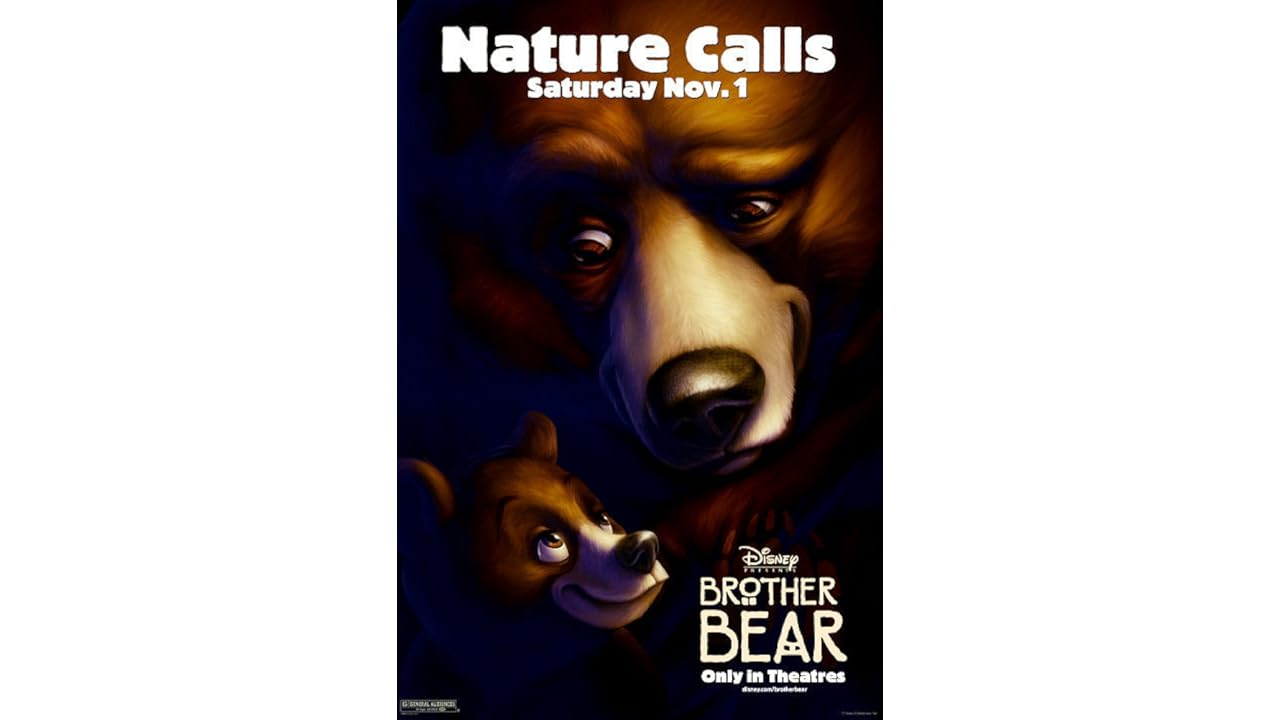 Watch Brother Bear 2003 HD Full Watch Online For Free