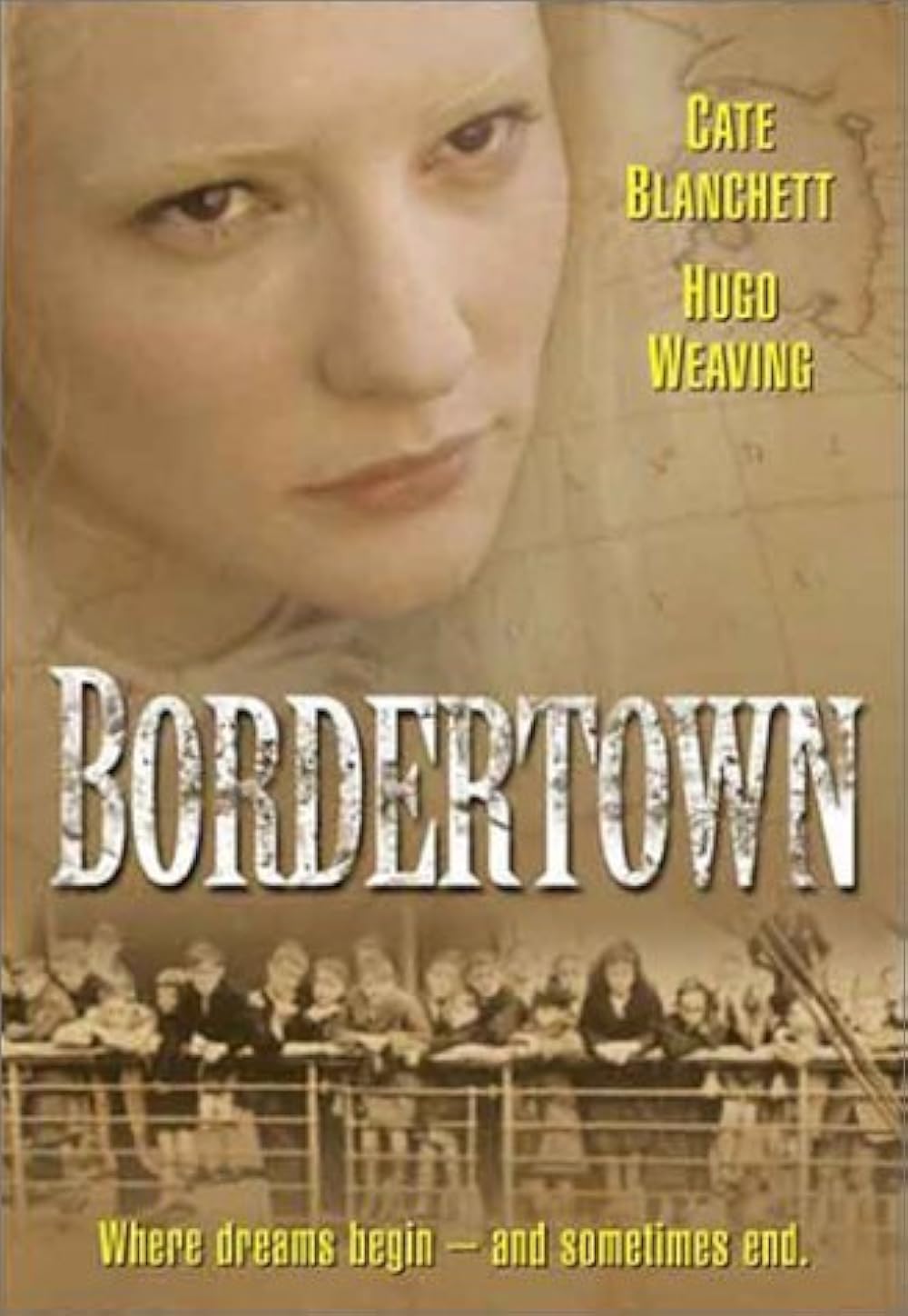 Bordertown (1995)