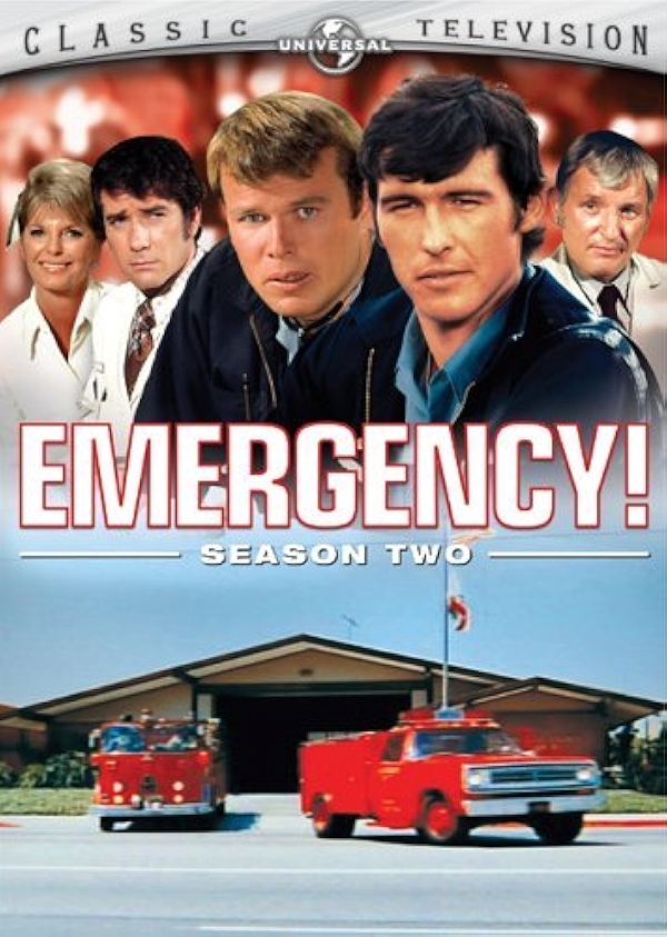 Movie poster for EMERGENCY (UA rated)