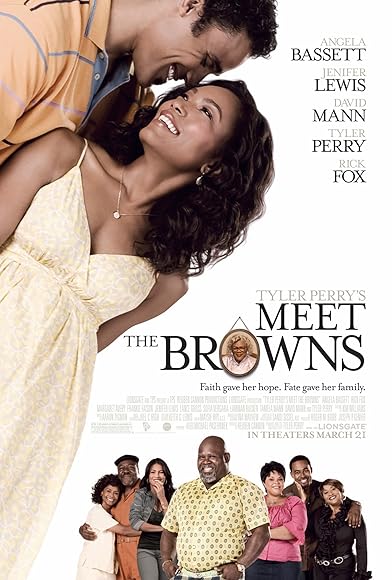 Primary photo for Meet the Browns Primary photo for Meet the Browns
