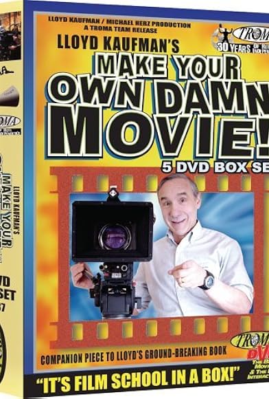 Primary photo for Make Your Own Damn Movie! Primary photo for Make Your Own Damn Movie!