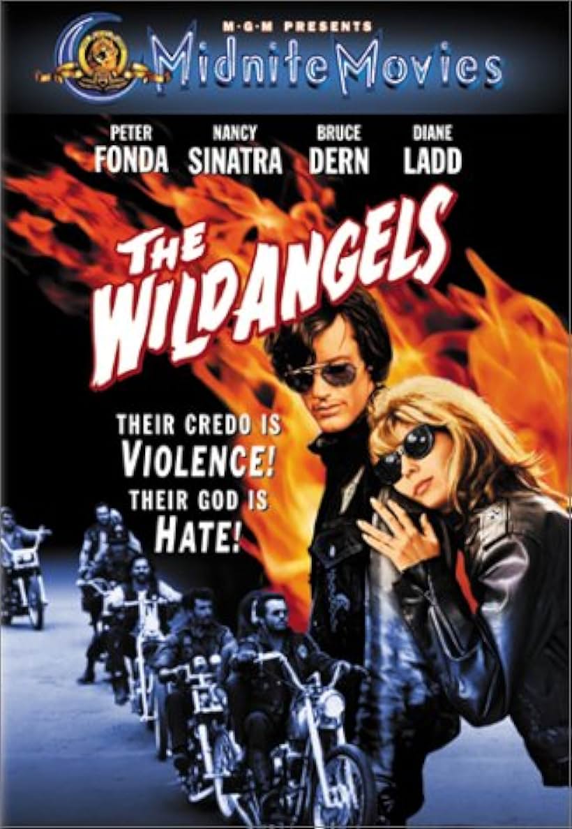 The Wild Angels (1966) - Photos - IMDb
