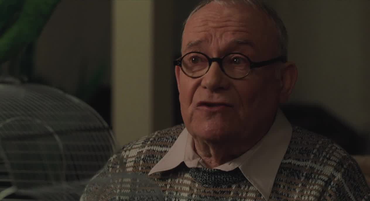 A Bird Of The Air: Jealousy