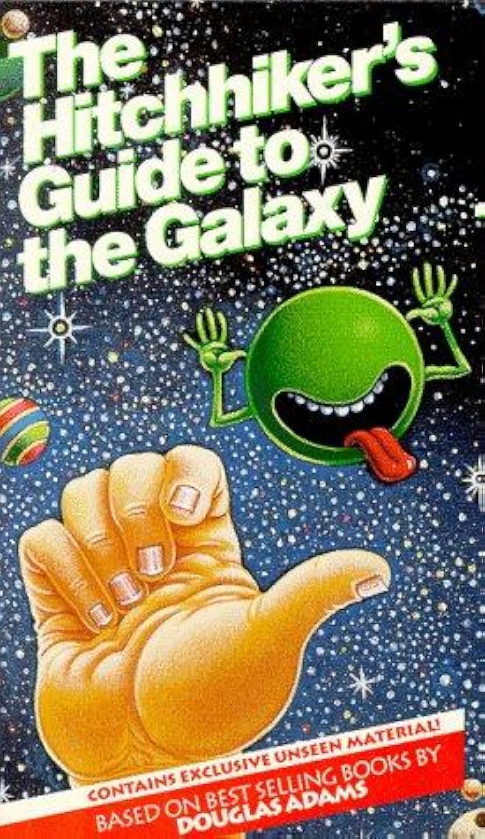 The Hitch Hiker's Guide to the Galaxy (1981)