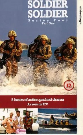 その他 Soldier Soldier - Series 3 [VHS] その他 Soldier Soldier - Series 3 [VHS] Soldier Soldier (1991)