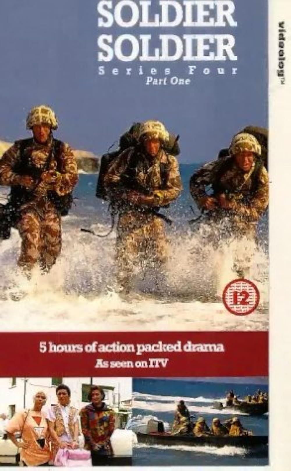 その他 Soldier Soldier - Series 3 [VHS] Soldier Soldier - Series 3 [VHS]