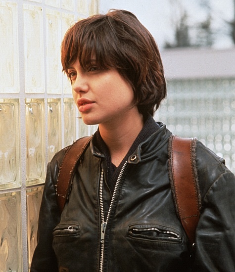 Angelina Jolie in Foxfire (1996)