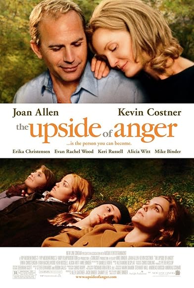 Primary photo for The Upside of Anger Primary photo for The Upside of Anger