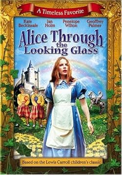 Poster of Alice Through the Looking Glass (1998)