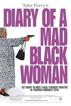 Poster of Diary of a Mad Black Woman