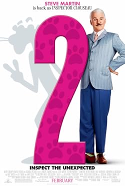 Poster of The Pink Panther 2