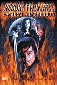 Primary photo for Reborn from Hell: Samurai Armageddon