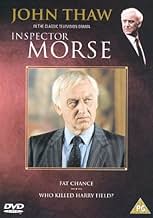 その他 Inspector Morse Set Six: Fat Chance [DVD] Inspector Morse: Set Six - Fat Chance, DVD, 2011, 3-Disc Set