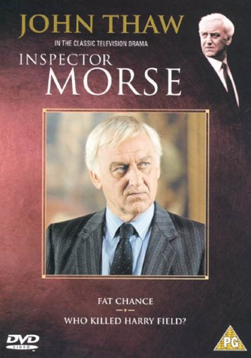 John Thaw in Inspector Morse (1987)