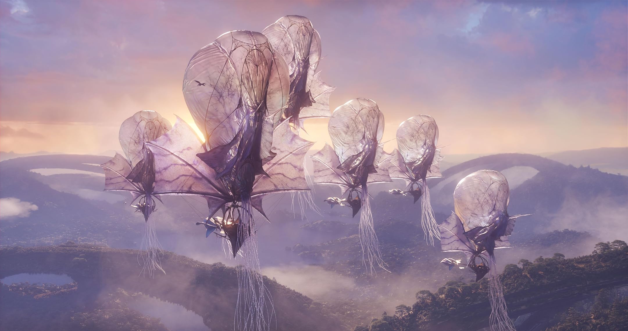 Avatar: Frontiers of Pandora - From the Ashes