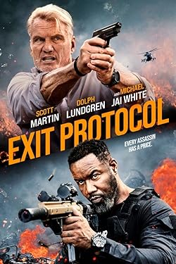 Poster of Exit Protocol