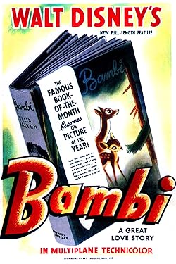Poster of Bambi