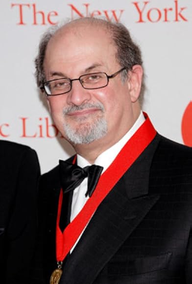 Primary photo for Salman Rushdie Primary photo for Salman Rushdie