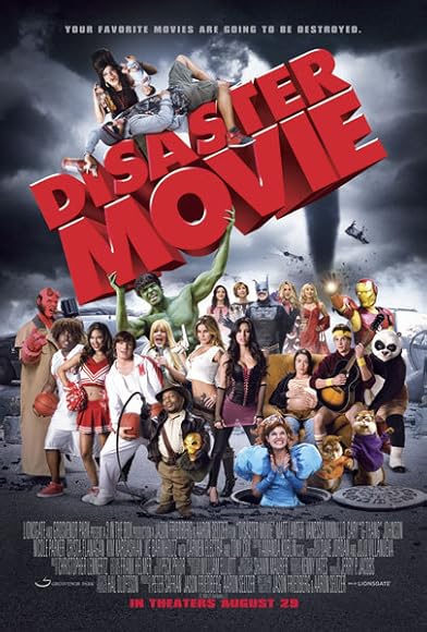Primary photo for Disaster Movie Primary photo for Disaster Movie