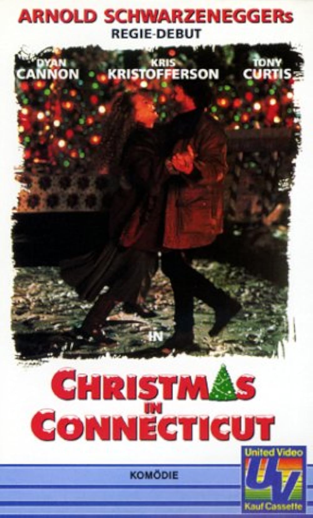 Christmas in Connecticut (1992) Christmas In Connecticut 1992