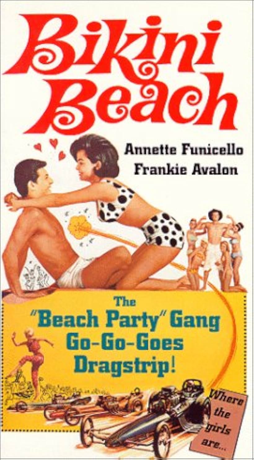 Bikini Beach (1964) - Photos - IMDb