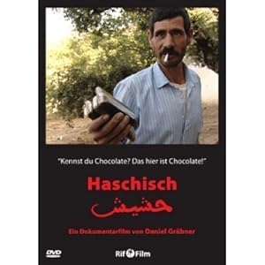 Hashish Poster