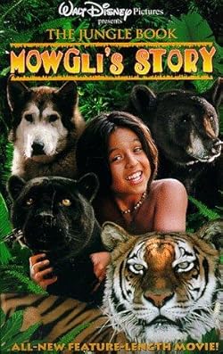 Poster of The Jungle Book: Mowgli's Story
