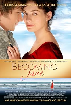 Poster of Becoming Jane