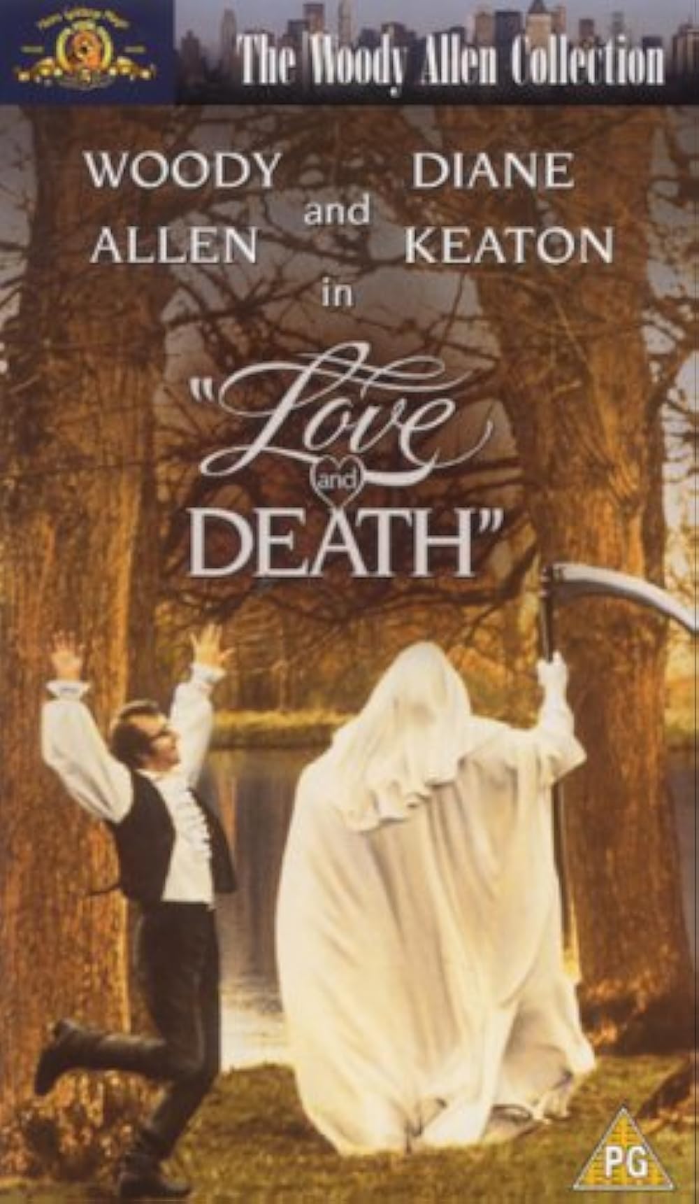 Love and Death (1975)