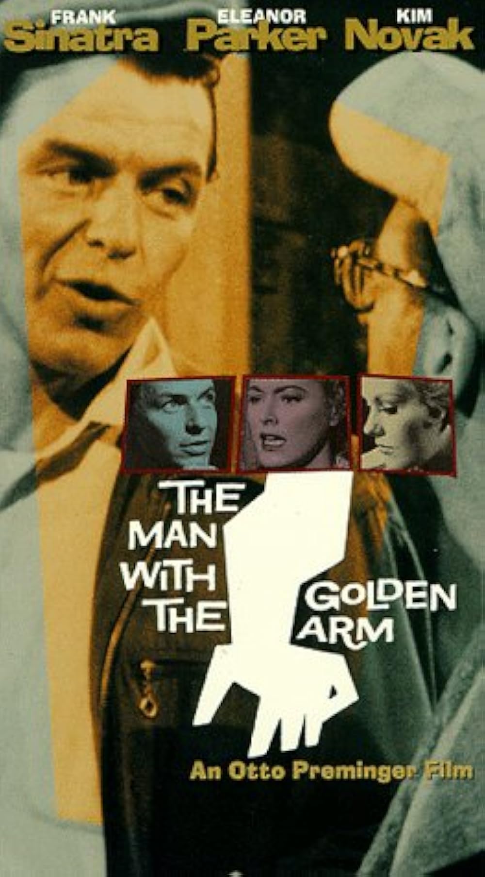 The Man with the Golden Arm (1955)