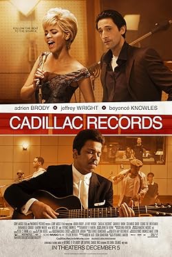 Poster of Cadillac Records