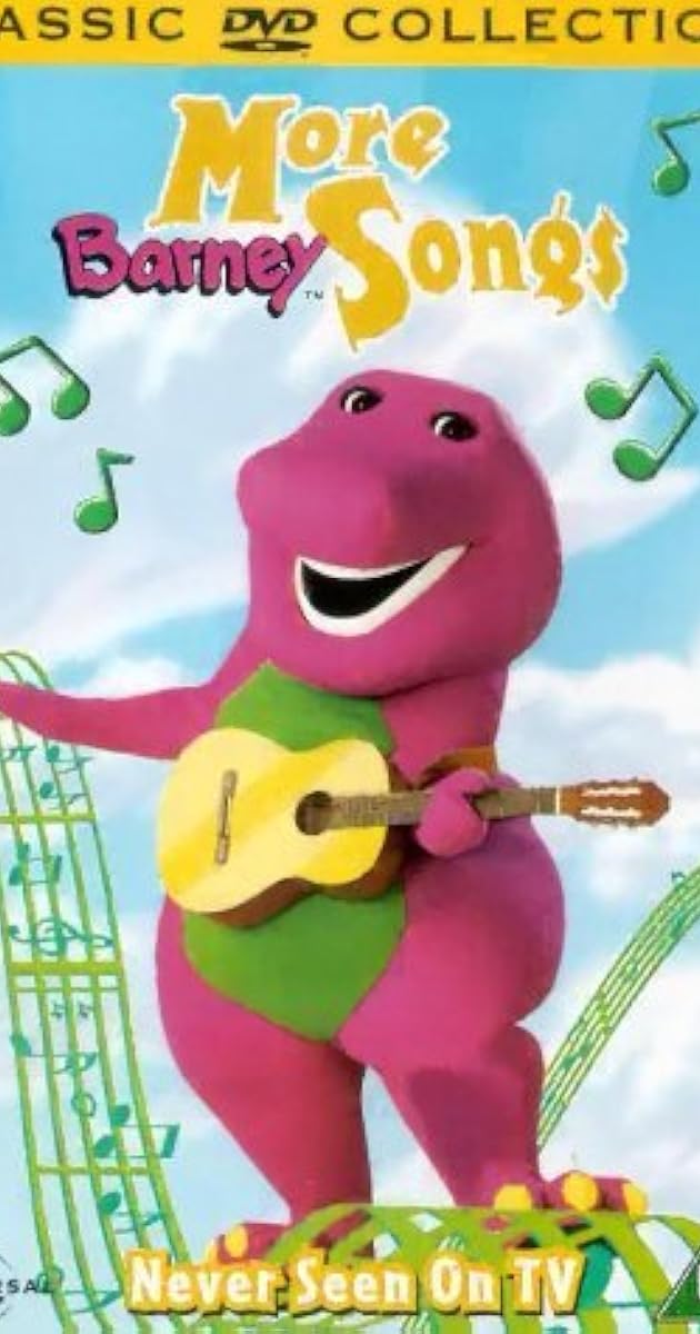 More Barney Songs Video 1999 Imdb