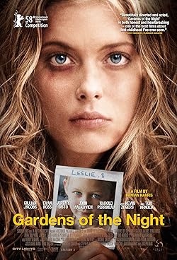 Poster of Gardens of the Night