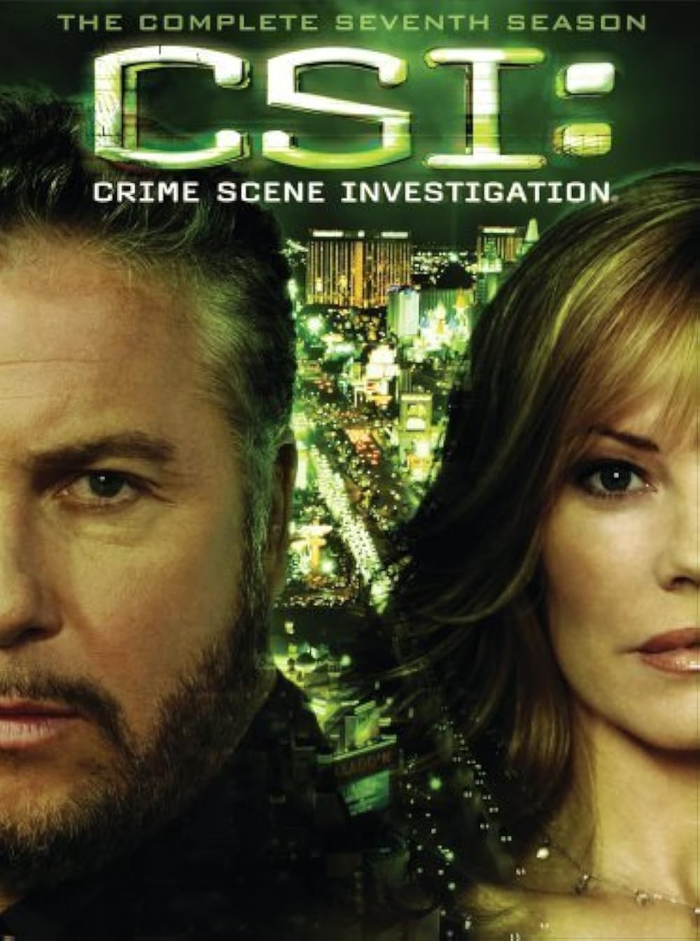 CSI: Crime Scene Investigation (2000)