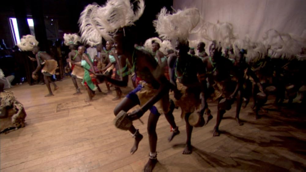 танец 2007 года