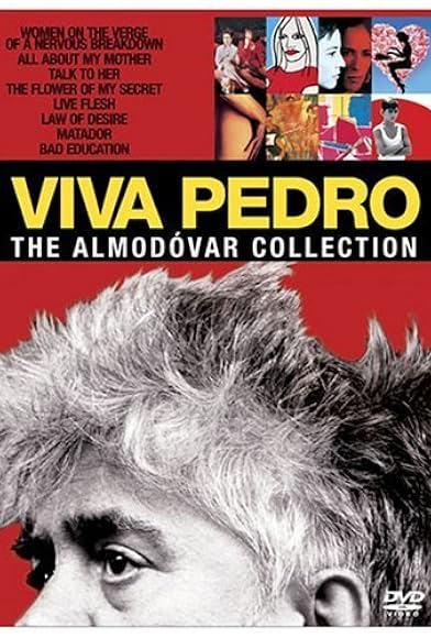 Primary photo for Viva Pedro: The Life & Times of Pedro Almodóvar Primary photo for Viva Pedro: The Life & Times of Pedro Almodóvar