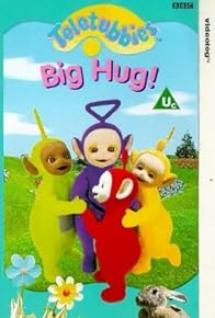 Primary photo for Teletubbies: Big Hug! Primary photo for Teletubbies: Big Hug!