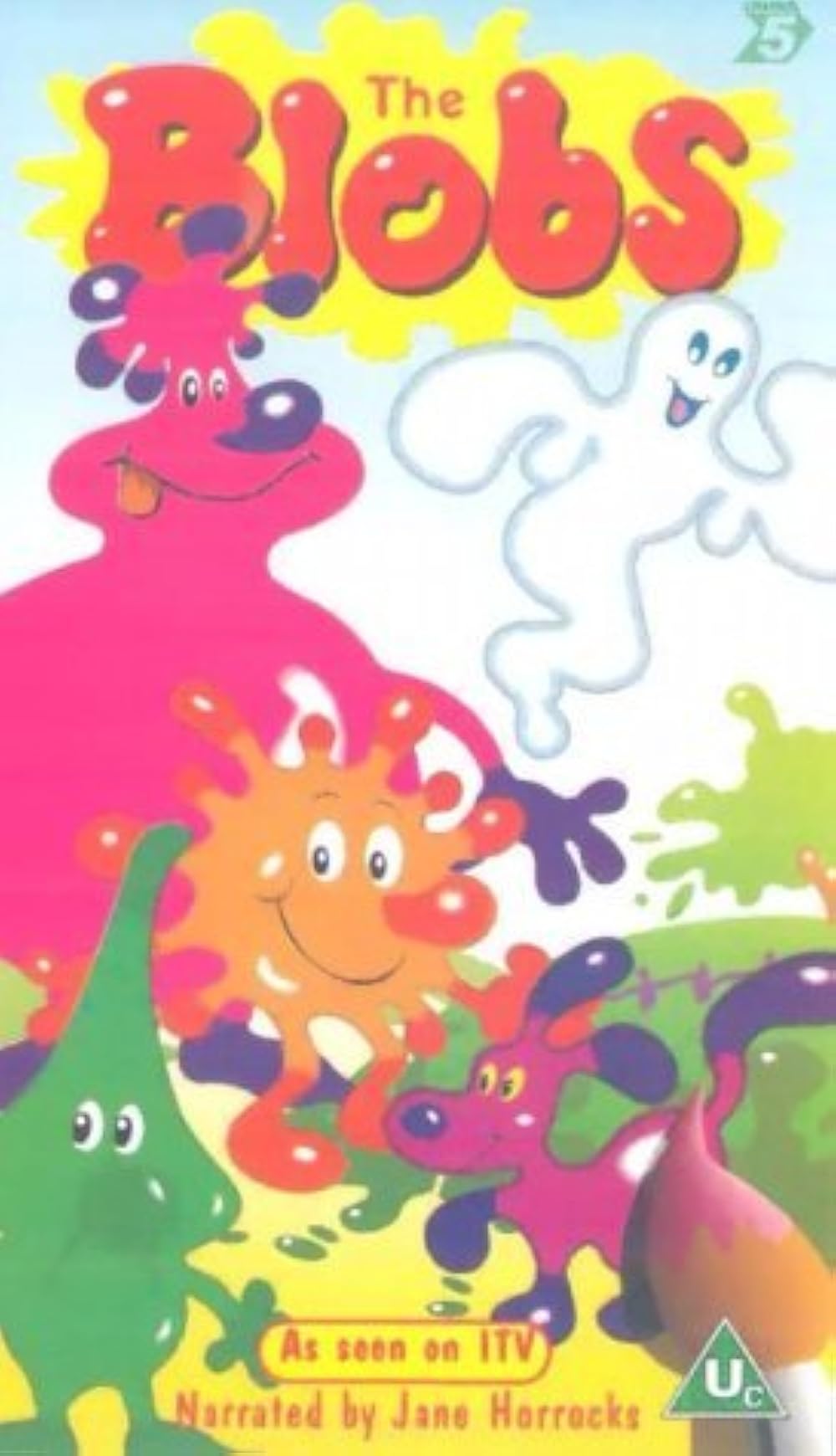 The Blobs (1997)