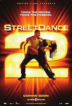 Poster of StreetDance 2