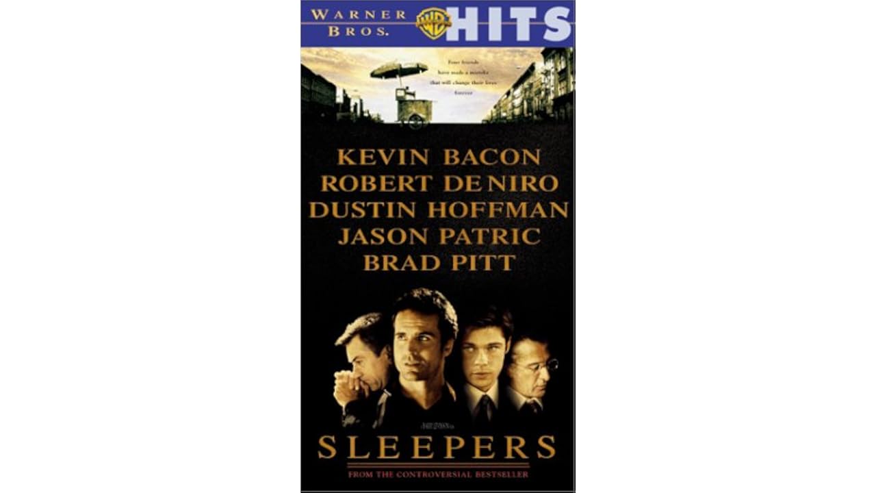 [WATCH-HD] Sleepers 1996 Full Hd watch online free