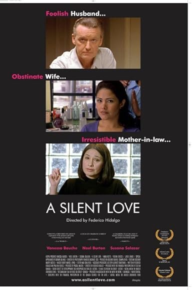 Primary photo for A Silent Love Primary photo for A Silent Love