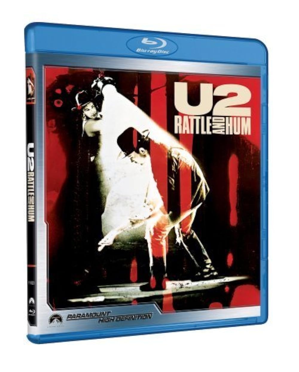 U2 Rattle and Hum (1988)