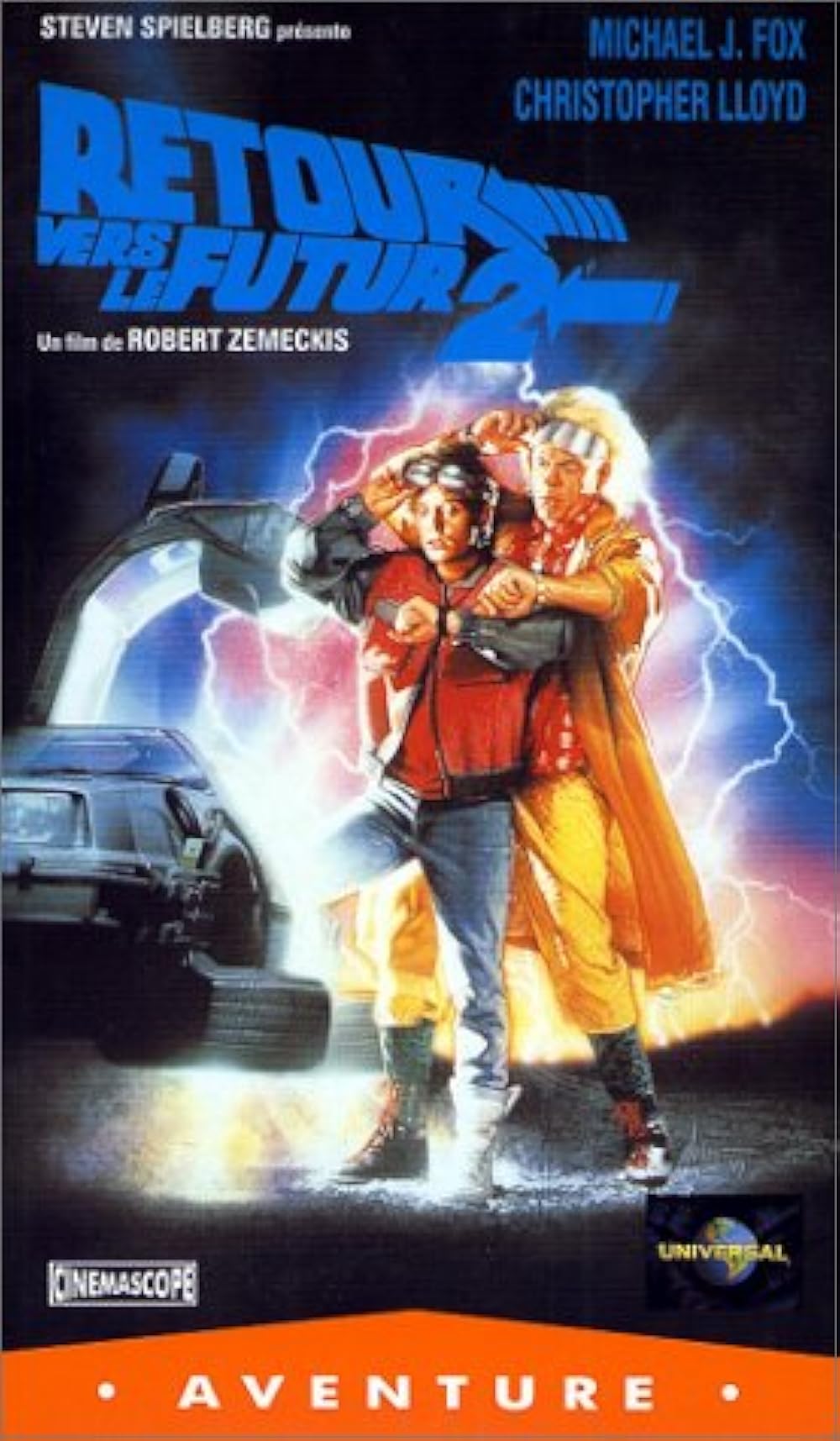 Back to the Future Part II (1989)