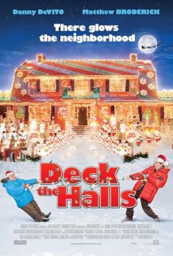 Poster of Deck The Halls