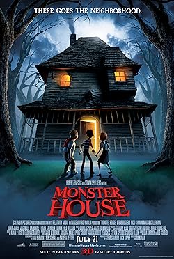 Poster of Monster House
