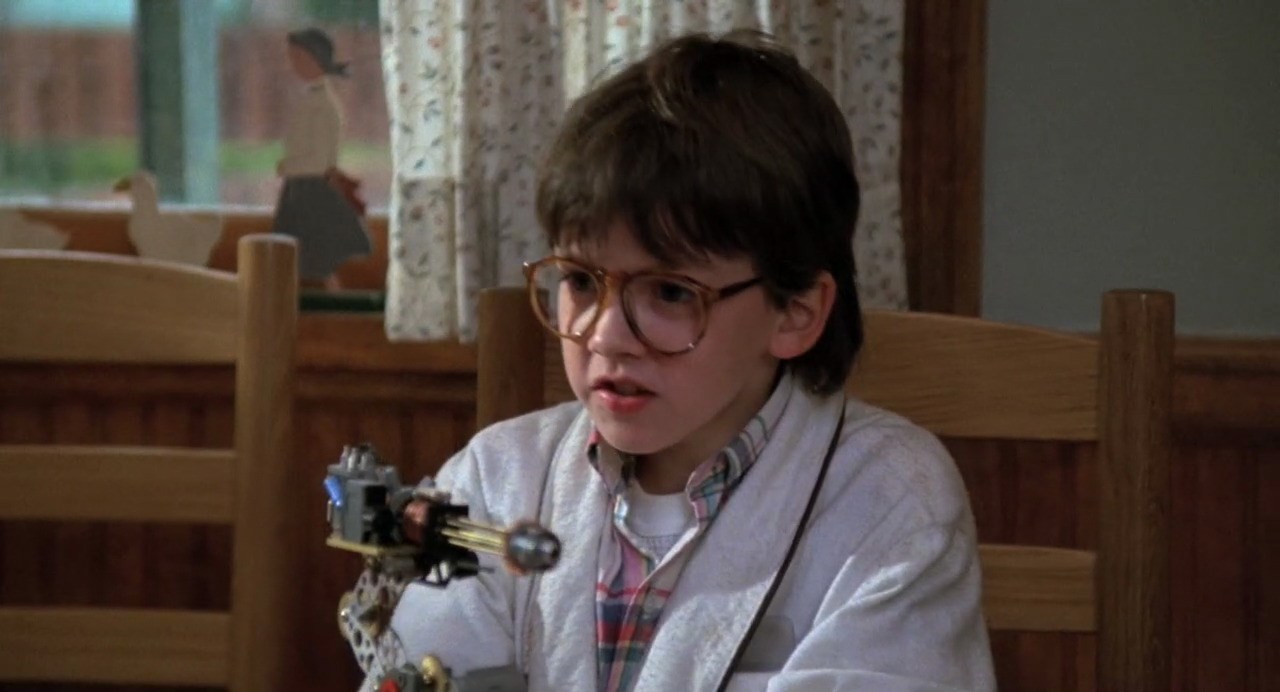 Honey, I Shrunk the Kids (1989)